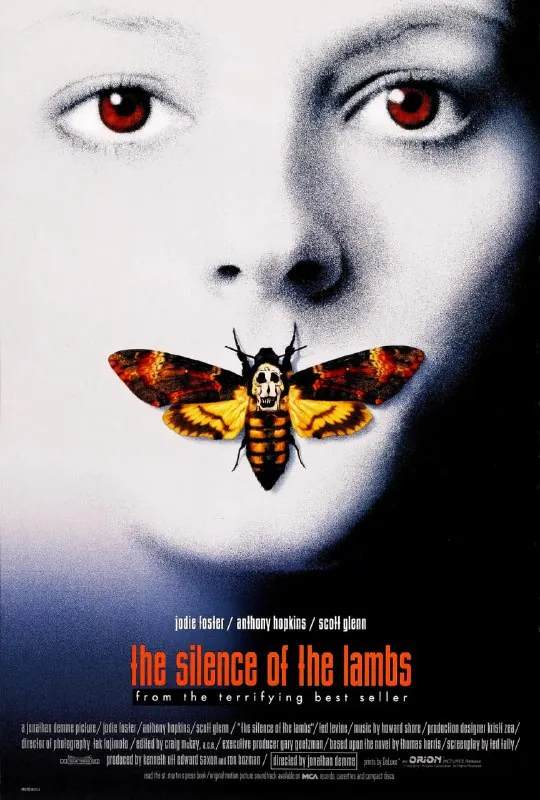 沉默的羔羊TheSilenceoftheLambs中文字幕