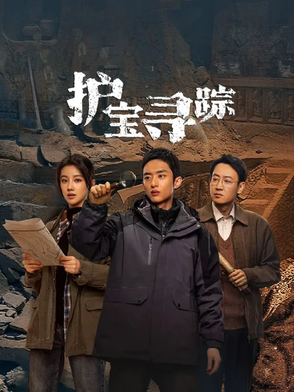护宝寻踪（2025）臻彩4K.60FPS.首更4集
