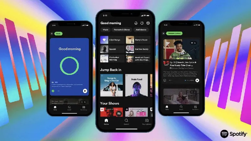 Spotify9.0.44.478破解版