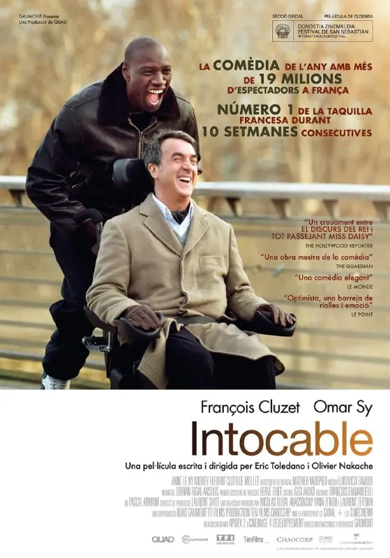 触不可及Intouchables（2011）BluRay1080p内置字幕