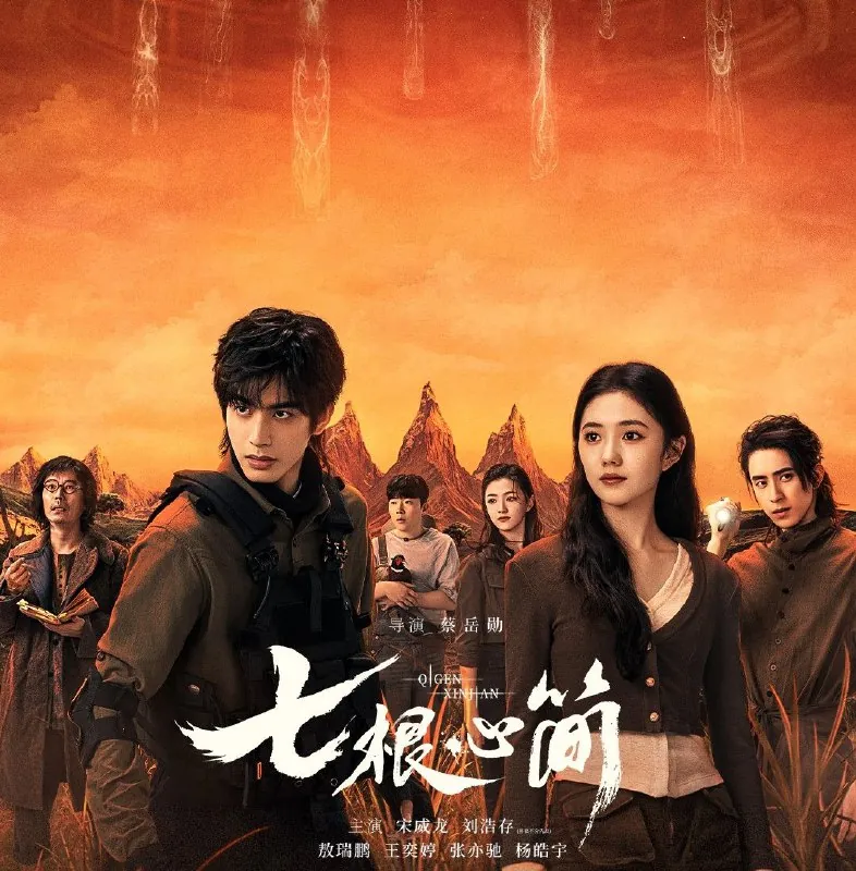 七根心简（2025）更至08集