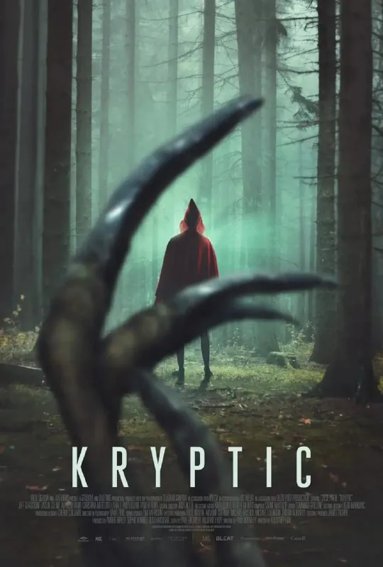 谜境猎杀Kryptic（2024）