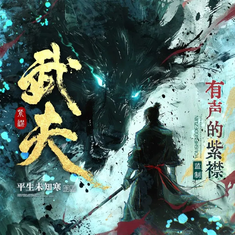 多人有声剧《武夫》