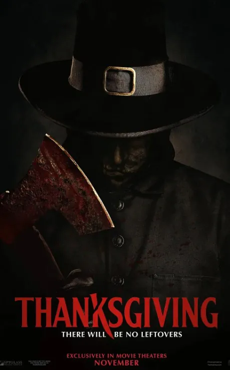 感恩节Thanksgiving（2023）