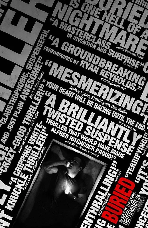 活埋Buried（2010）1080p原盘Remux中文字幕