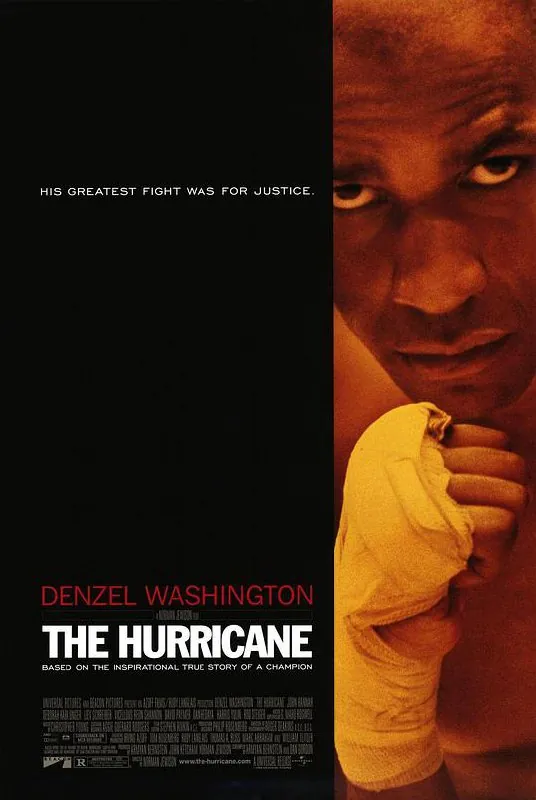 飓风TheHurricane（1999）1080p原盘Remux中文字幕