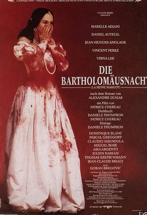 玛戈王后LaReineMargot（1994）