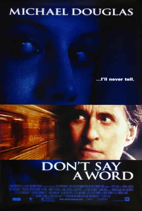 沉默生机Don'tSayaWord（2001）中文字幕