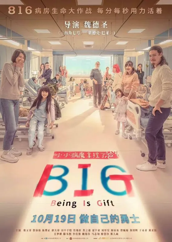 816/BIG（2023）4KSDR60帧高码率DTS音轨内嵌简英