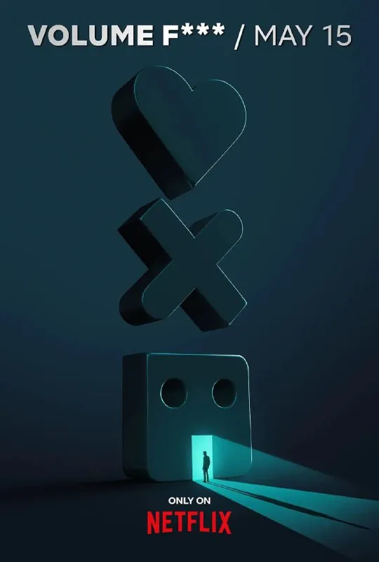 爱死机（2025）官翻简体中文硬字幕全10集