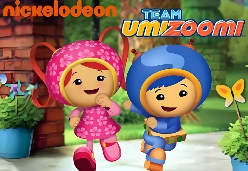 数学城小兄妹TeamUmizoomi1-4季（视频+音频）