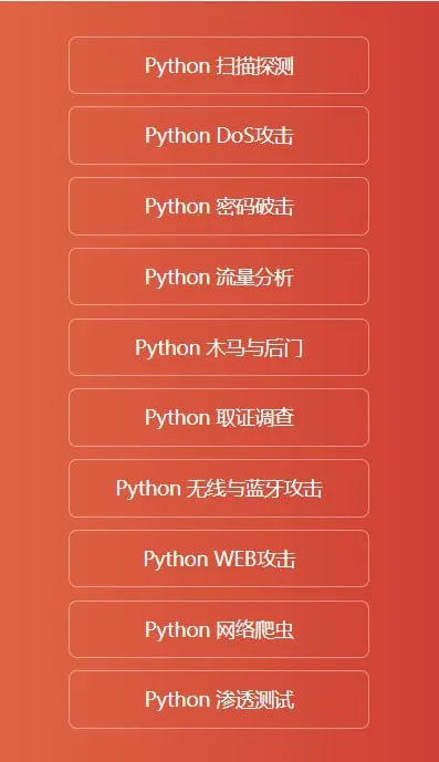 【乾颐堂】明教教主秦柯乾颐盾系列之Python黑客技巧