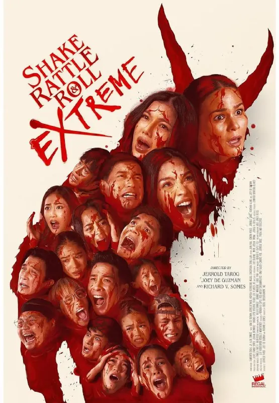 菲律宾恐怖故事16Shake,Rattle&RollExtreme（2023）