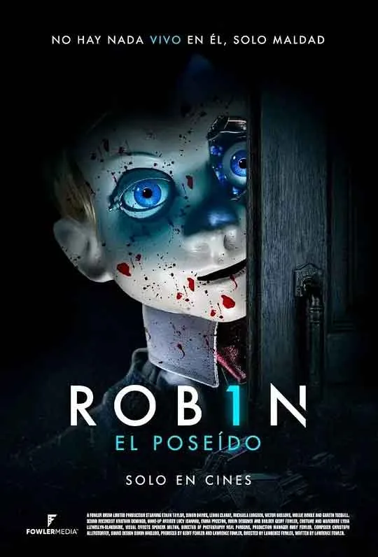 机械杀娃ROB1N（2025）