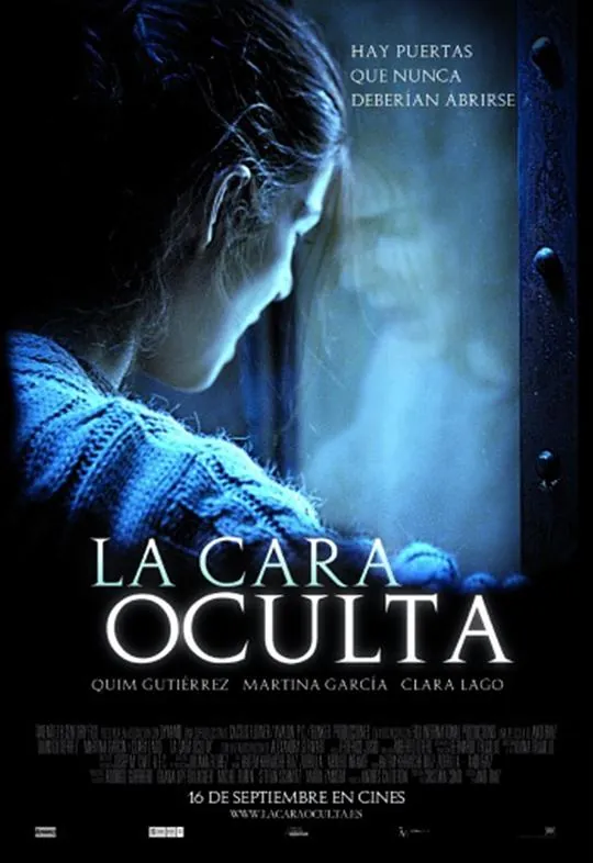 黑暗面Lacaraoculta（2011）1080p原盘Remux中文字幕