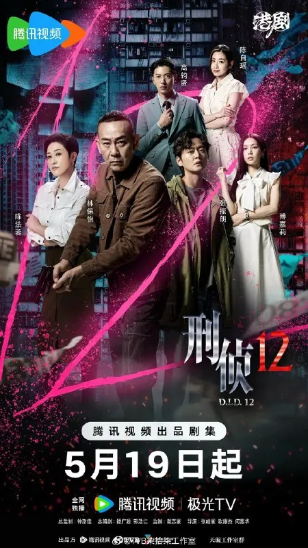 刑侦12（2025）【更至04】