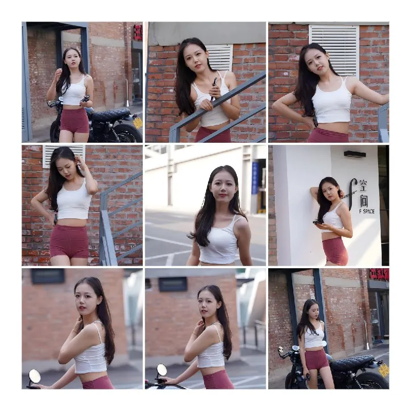 美女街拍.高清图【第2期】
