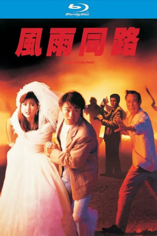 风雨同路（1990）【蓝光原盘REMUX】【杜比环绕声国粤双语】内封简繁字幕