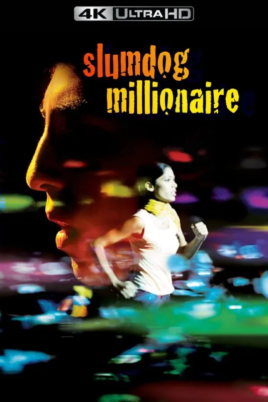 贫民窟的百万富翁（2008）【蓝光原盘REMUX】【次世代环绕声国英双语+导评中字】内封简繁字幕-无可