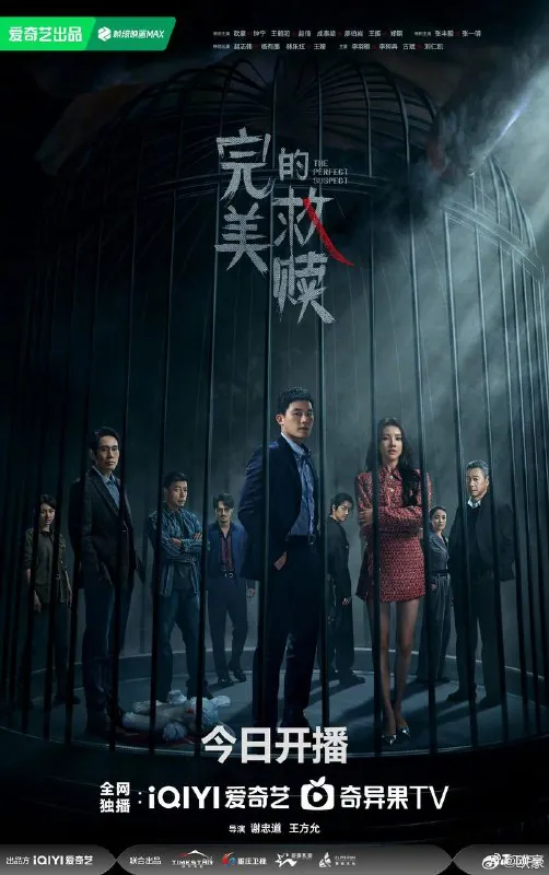 完美的救赎（2025）4K高码率更新至E06已刮削