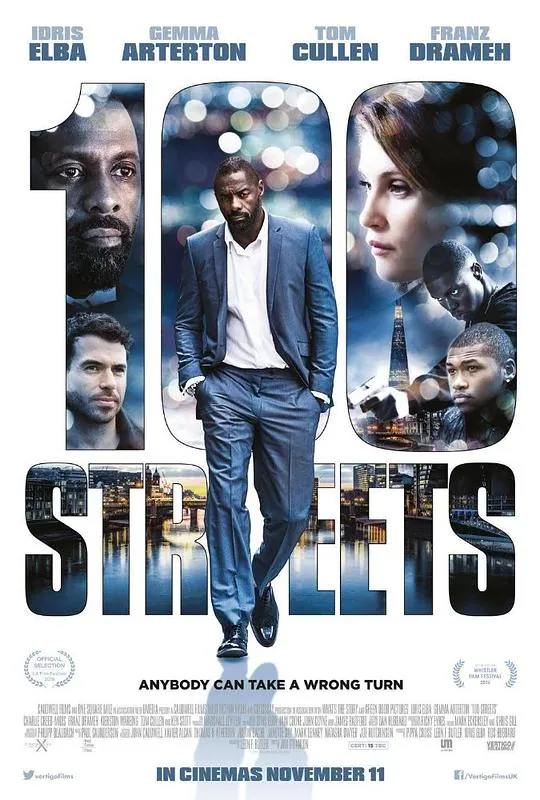 百条大道100Streets（2016）1080p原盘Remux中文字幕