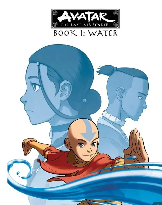 降世神通1-3季Avatar:TheLastAirbender（2005-2007）中字