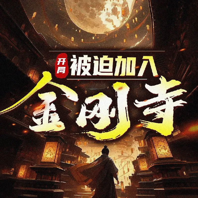 多人有声剧《开局被迫加入金刚寺》