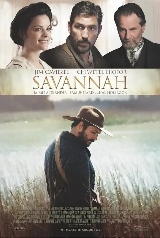 萨凡纳Savannah（2013）