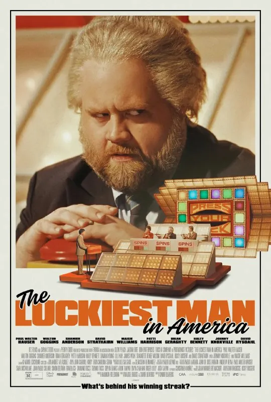 美国幸运儿/TheLuckiestManinAmerica（2024）
