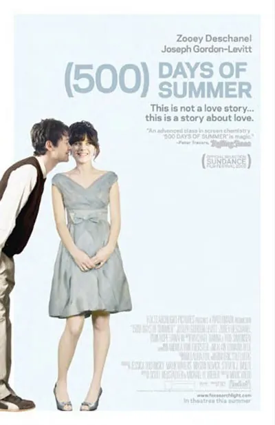 和莎莫的500天（500DaysofSummer）1080p原盘Remux中文字幕