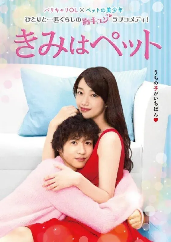 宠物情人きみはペット（2017）