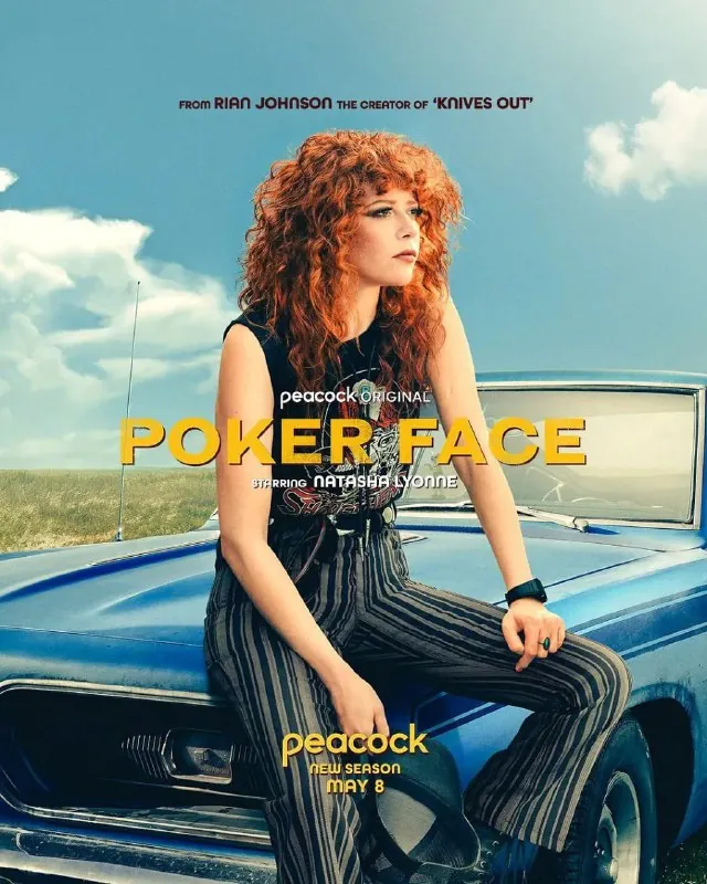 扑克脸第二季PokerFace（2025）