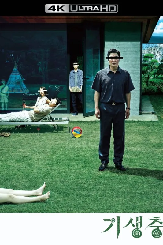寄生虫（2019）【4K蓝光原盘REMUX】【杜比视界&杜比全景声国韩双语】内封简繁特效字幕-无可