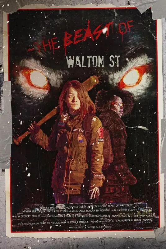 沃顿街野兽TheBeastofWaltonSt.（2023）