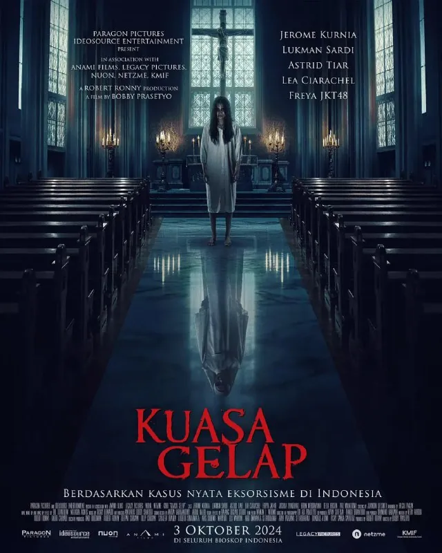 暗黑业力KuasaGelap（2024）