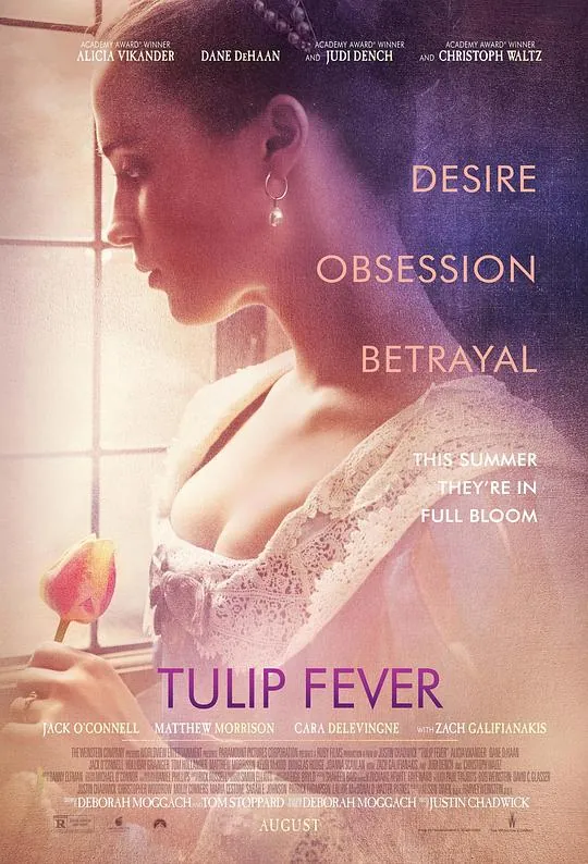 狂热郁金香TulipFever（2017）1080p原盘Remux中文字幕