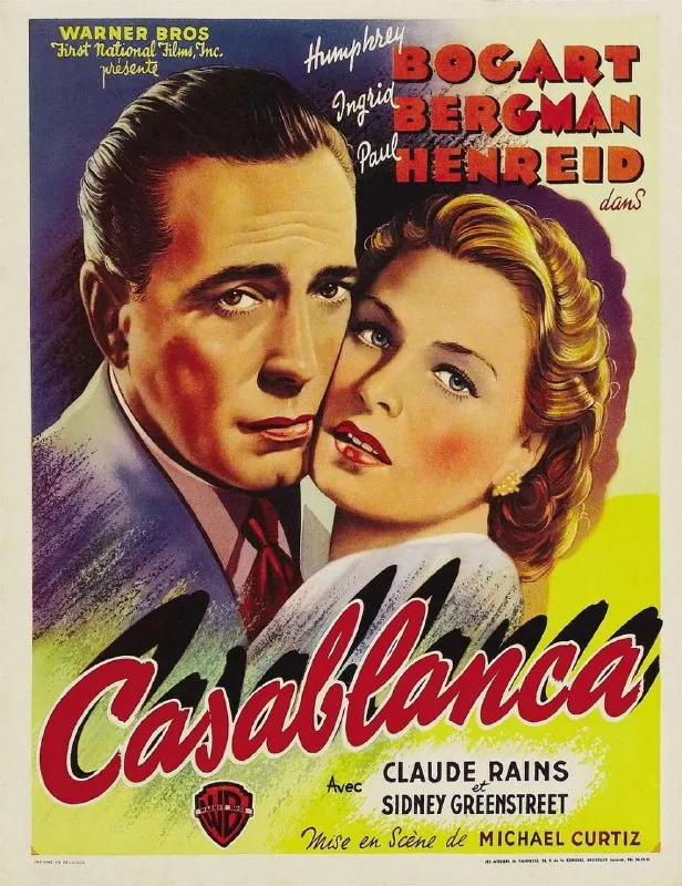 卡萨布兰卡Casablanca（1942）BluRay2160p内置字幕