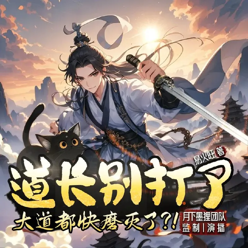 多人有声剧《道长别打了》