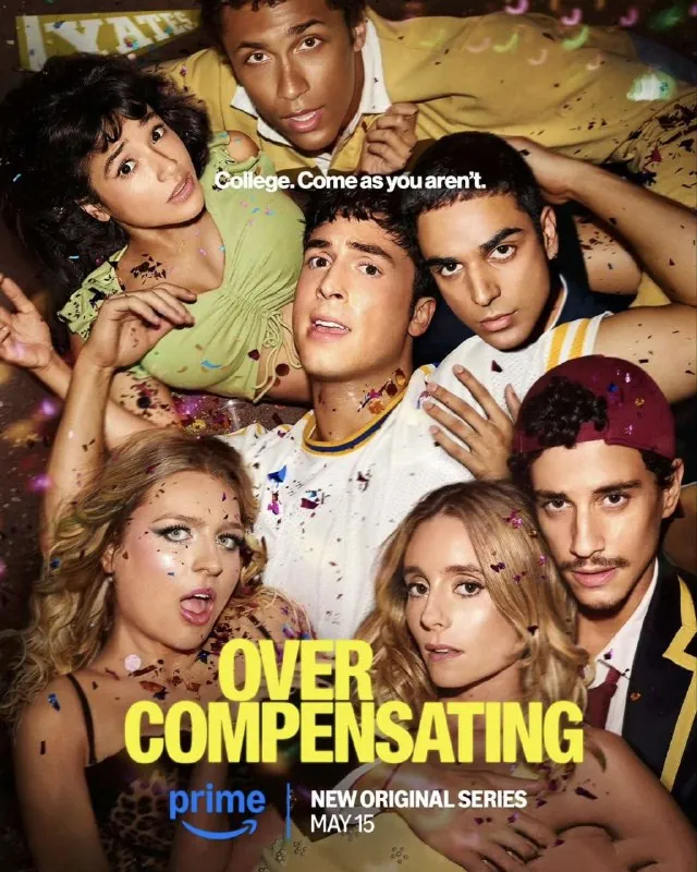 矫枉过正Overcompensating（2025）8集全中英字幕