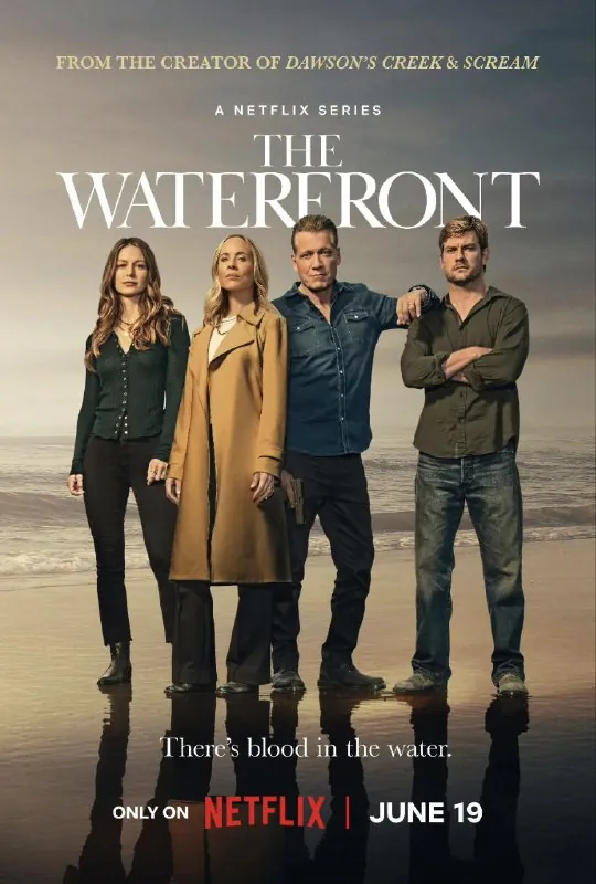 码头风云TheWaterfront（2025）