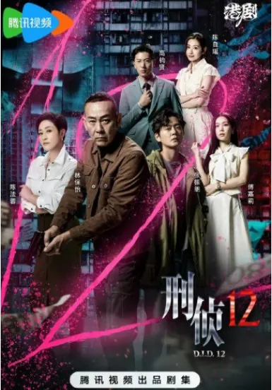 刑侦12（2025）4K无广告无台标版