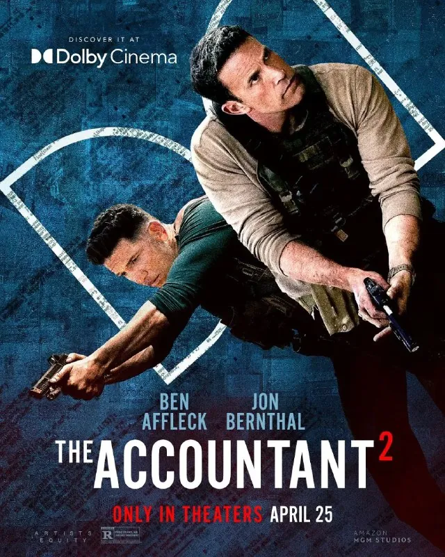 会计刺客2/TheAccountant2