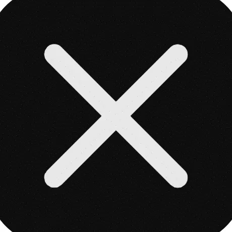 X盘搜Logo