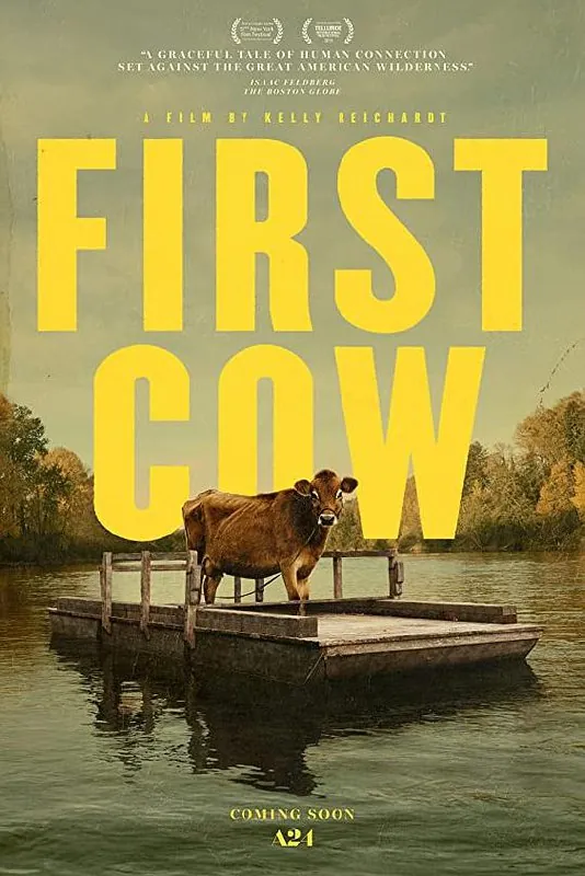 第一头牛FirstCow（2019）1080p原盘Remux中文字幕