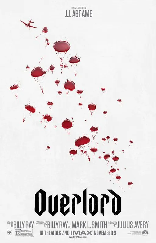 霸主Overlord（2018）4K/2160p原盘Remux中文字幕