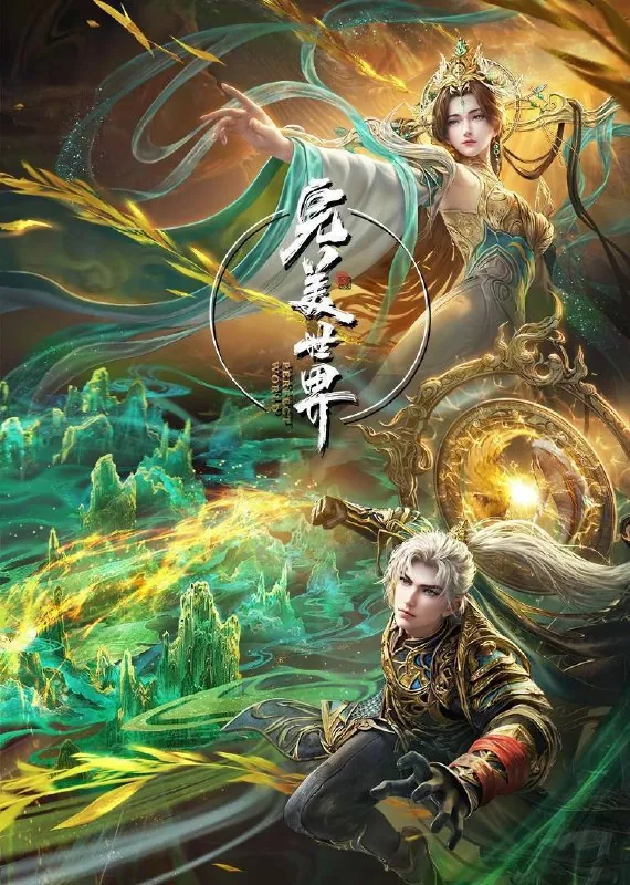 完美世界第五季（2024）WEB-4K【第214集】