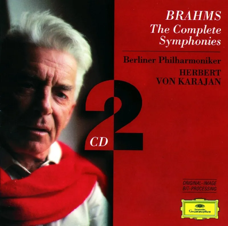 HerbertvonKarajanBerlinerPhilharmonikerBrahmsTheCompleteSymphonies（Recorded1978）FLAC