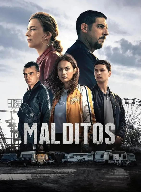 诅咒之潮Malditos（2025）1080P内嵌简中更新EP07