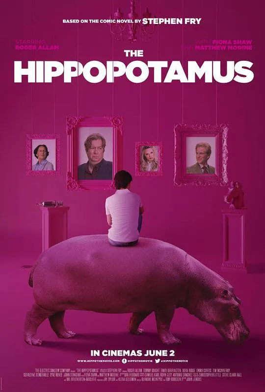 河马TheHippopotamus（2017）1080p原盘Remux中文字幕