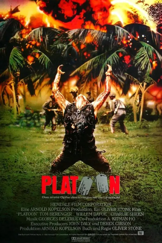 野战排Platoon（1986）